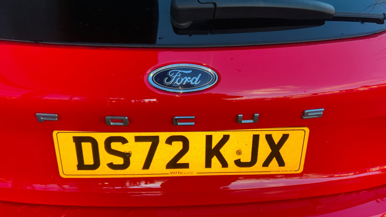 Ford Focus 1.0 EcoBoost Hybrid mHEV 155 ST-Line Vignale 5dr Petrol Hatchback